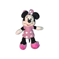 MINNIE walt DISNEY 20CM plush