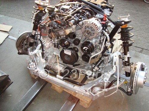 Motore diesel bmw n47d20c - bmw,