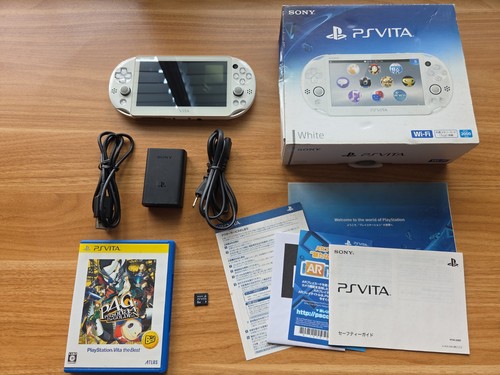 Sony vita pch - ps,
