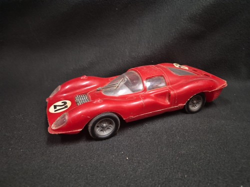 Pocher plastica ferrari - pocher, p4