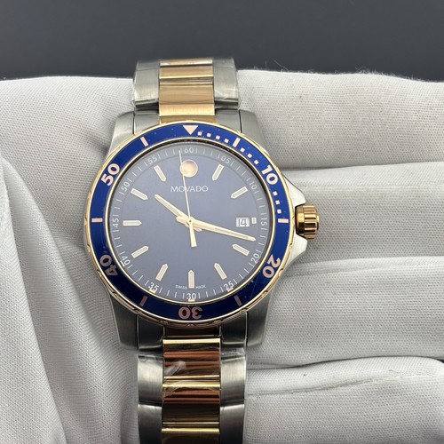 Orologio uomo movado - serie, 800