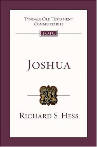 Joshua tyndale old testament - tyndale,