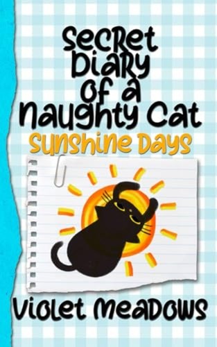 Secret diary naughty cat - secret,