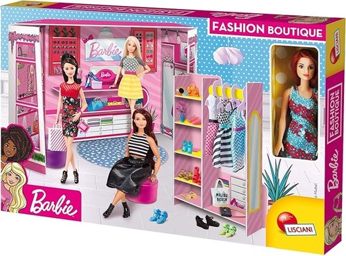 Lisciani giochi barbie - giochi,