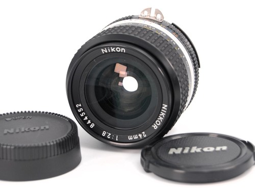 Nikon ais nikkor 24 - nikon,
