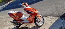 Yamaha Aerox 70cc
