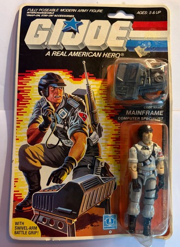 Joe mainframe v1 - g.i.,