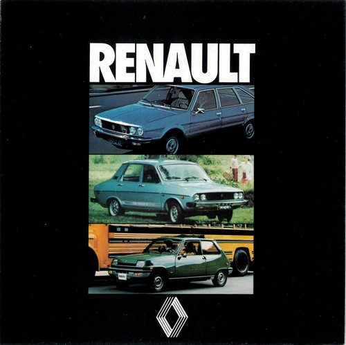Catalogue brochure renault - catalogue,
