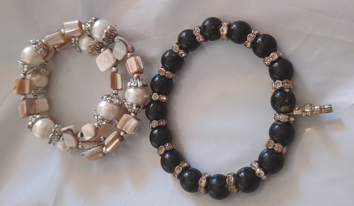 Set bracciali eleganti - 2,