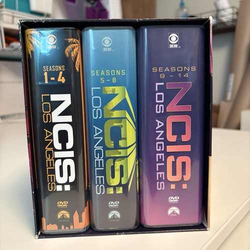 Ncis los angeles - los, the