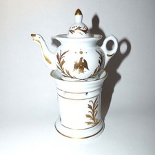 Veilleuse porcellana francese