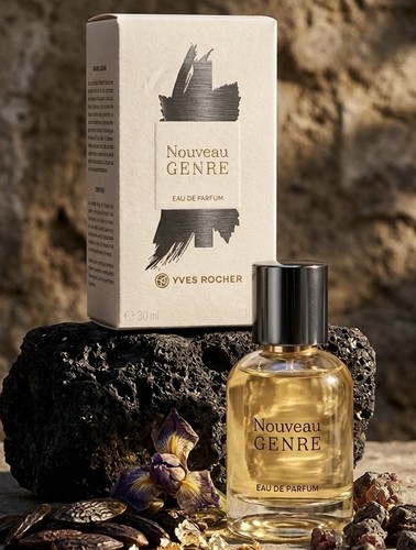 Nouveau genre yves rocher - genre,