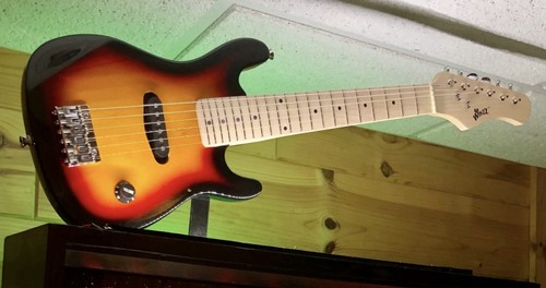 Guns roses guitar - topper, mod