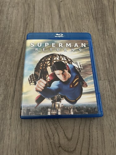 Superman returns blu - returns, (blu-ray
