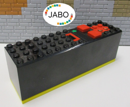 Lego battery box - (j,