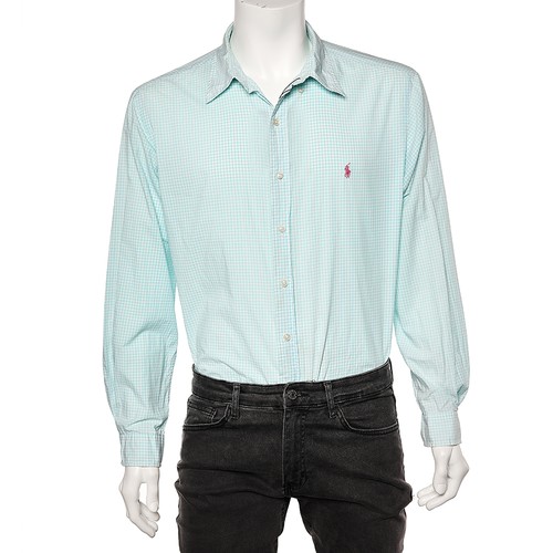 Camicia ralph lauren - ralph, verde