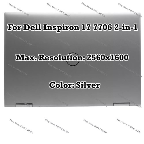 Dell inspiron 7706 in - dell, 17