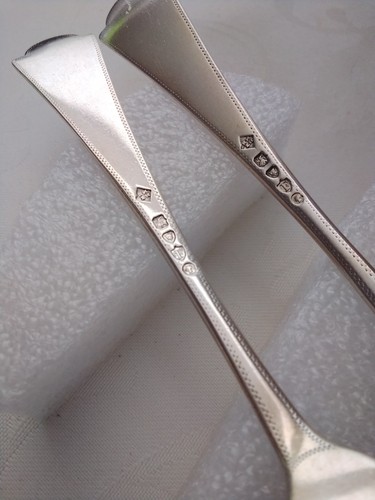Set posate argento sterling - argento,