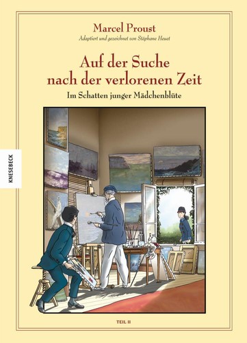 Stéphane heuet auf der - auf,