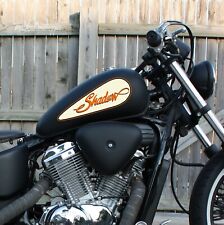 Grafiche Adesive per Honda Shadow 600 750 1100 Vintage moto custom Tank fuel