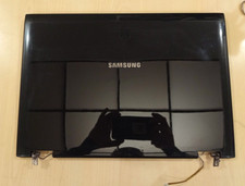 Cover Lcd Usato BA75-01995A Con Webcam Notebook Samsung NP-R700 R700