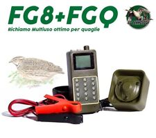 RICHIAMO MULTIUSO ottimo per quaglie ? FG8+ FGQ