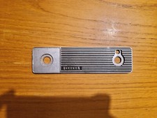 Frontalino Mascherina Mostrina