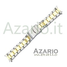 Cinturino bracciale acciaio