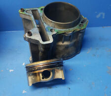 GRUPPO TERMICO CILINDRO PISTONE ALLUMINIO PIAGGIO 250 BEVERLY VESPA NO FASCE 