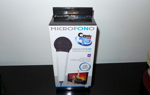 Microfono canta evolution - microfono,