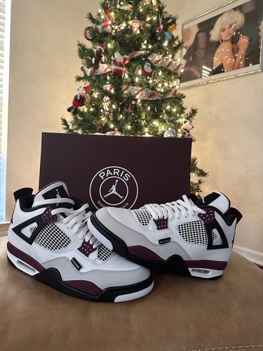 Jordan retro paris - 4, x