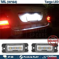 Luci TARGA LED PER Mercedes ML