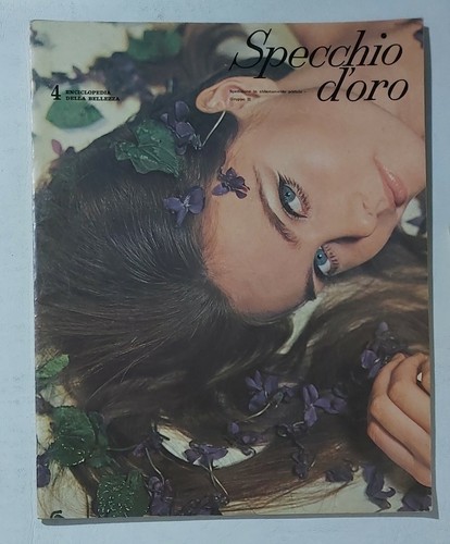 14725 specchio oro - 14725,