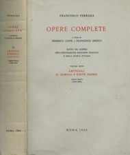 Opere complete vol.VI