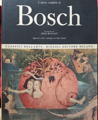 Opera completa bosch - opera,