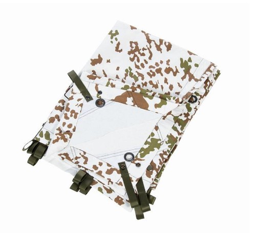 Telo mimetico neve tacgear - neve,