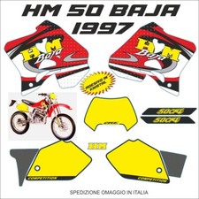 HM 50  CRE  1997 baja grafica