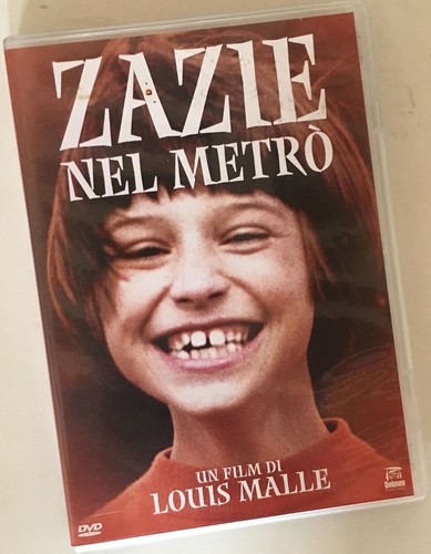 Zazie nel metro louis - zazie,