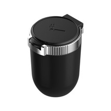 Car Ashtray LED Ash Tray With Lid Travel Cigarette Holder Interior Accessories