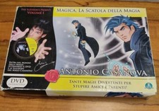 Mago Antonio Casanova corso