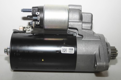 Motorino avviamento starter