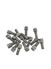 N.16 BULLONI RUOTA CERCHI IN FERRO CITROEN C2 (2008) 1.1 BENZINA 44KW 3P