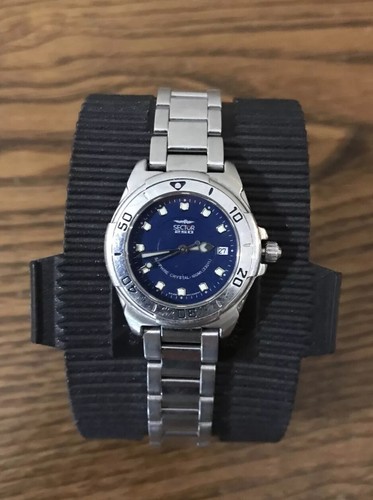 Orologio sector 250 sapphire - orologio,