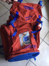 Trekking Zaino invicta ENI Monviso 4 Mountain spirit vintage esursionismo usato