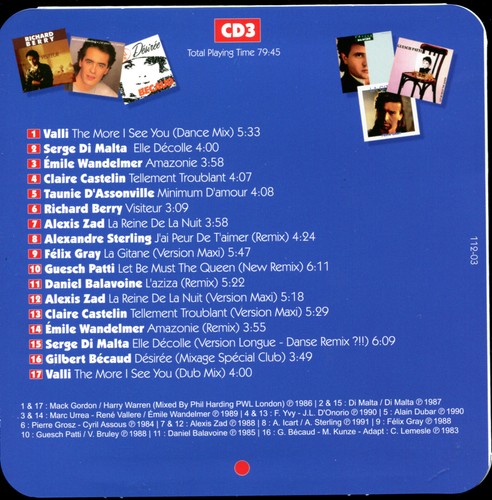 Les années versions maxi - les,