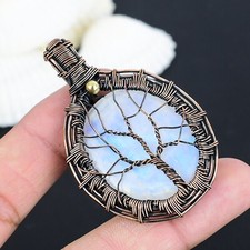 Ciondolo di design pietra di