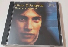 Nino D'Angelo Cd Onore E