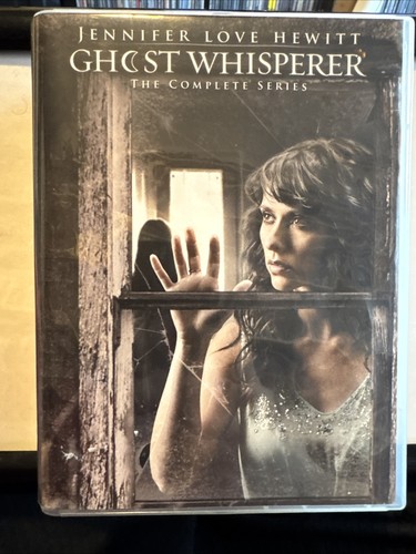 Ghost whisperer the complete - ghost,