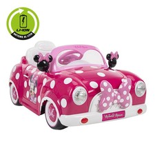 Disney mini auto elettrica - mini,