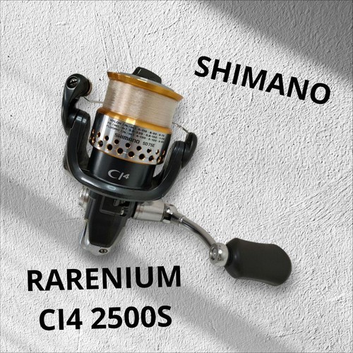 Mulinello spinning shimano - mulinello,